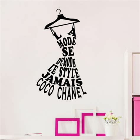 la mode se démode le style jamais chanel